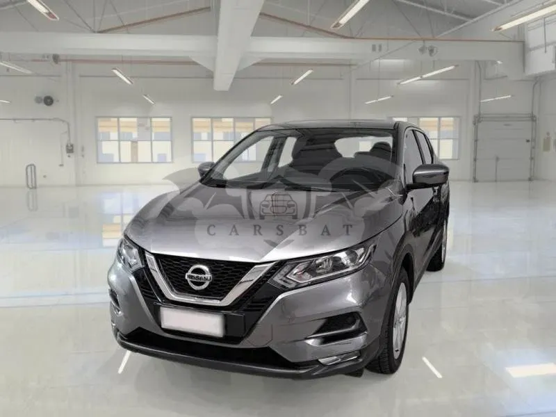 Nissan Qashqai 1.5 DCI Business 2020