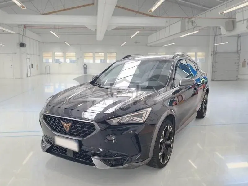 Cupra Formentor 1.5 TSI 2022