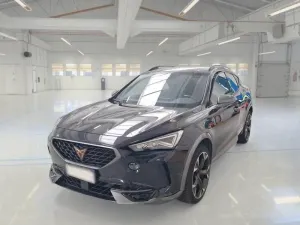 Cupra Formentor 1.5 TSI 2022