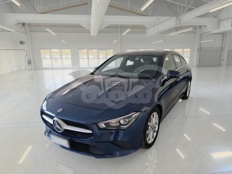 Mercedes-Benz CLA Shooting Brake 180d Business Extra 2022