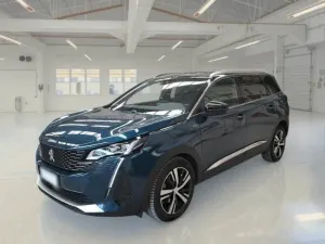 Peugeot 5008 2.0 HDI GT 2022