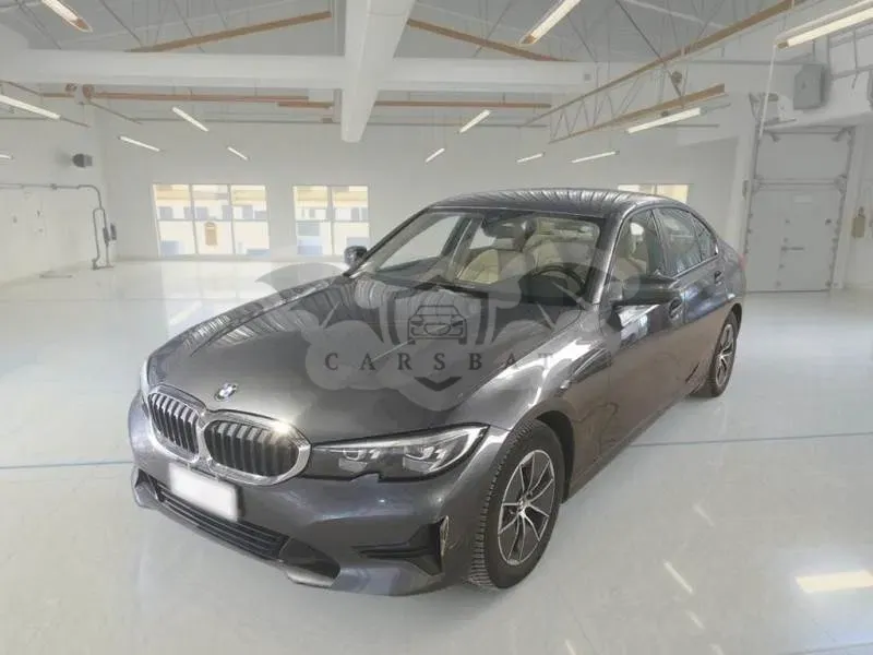 BMW 3 Series 318d Business Advantage 2020