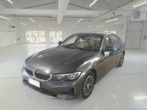 BMW 3 Series 318d Business Advantage 2020