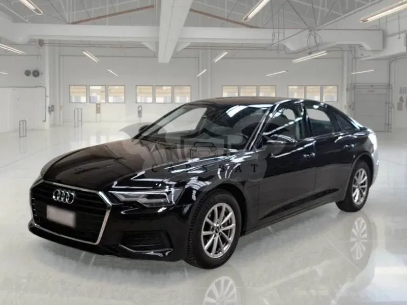 Audi A6 40 TDI Business Plus 2022