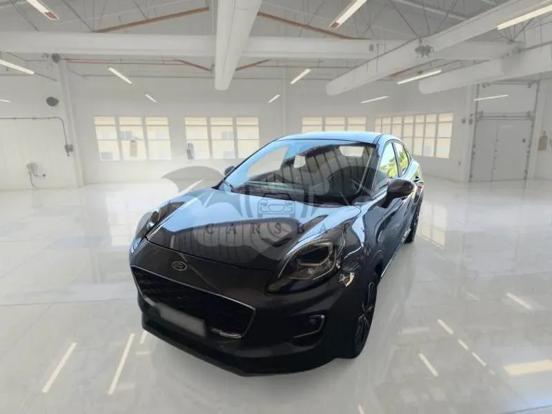 Ford Puma 1.0 Titanium 2022