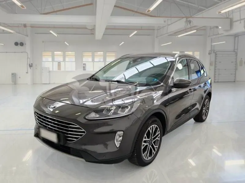 Ford Kuga 1.5 EcoBlue Titanium Business 2021