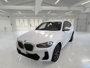 BMW X4 20d M Sport 2022