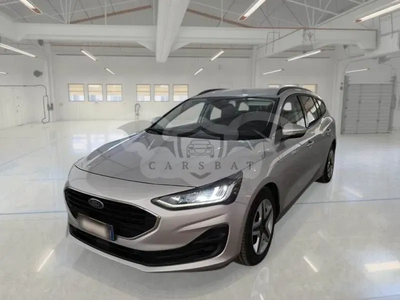 Ford Focus 1.5 EcoBlue Business 2022