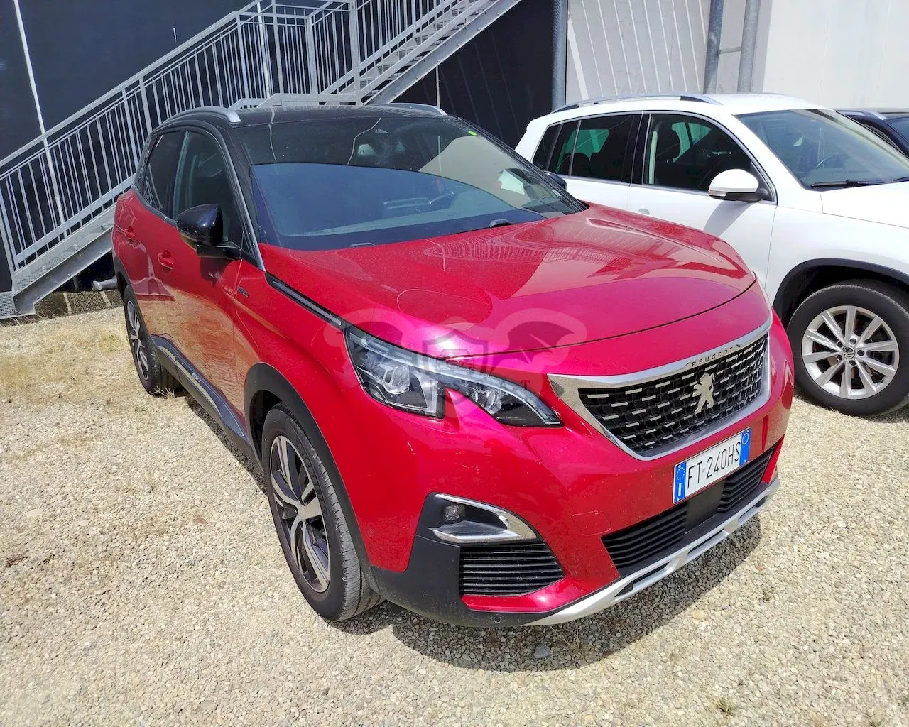 Peugeot 3008 1.5 HDI GT Line 2019