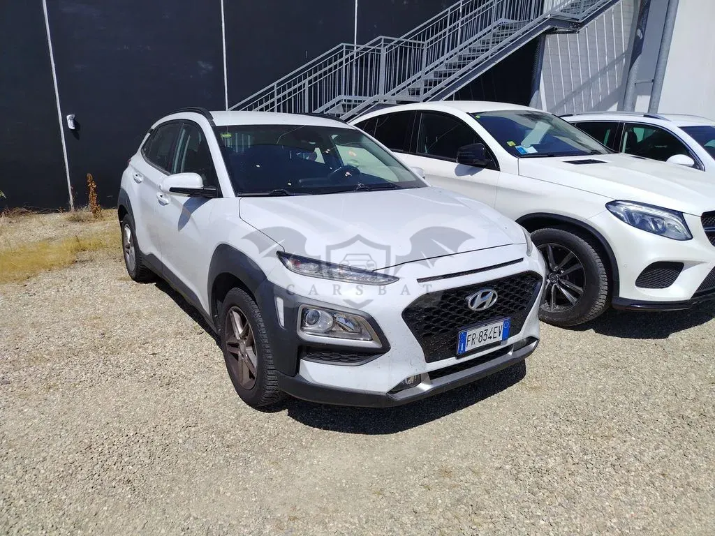 Hyundai Kona 1.0 T-GDI 2018