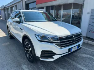 Volkswagen Touareg 3.0 TDI 2021