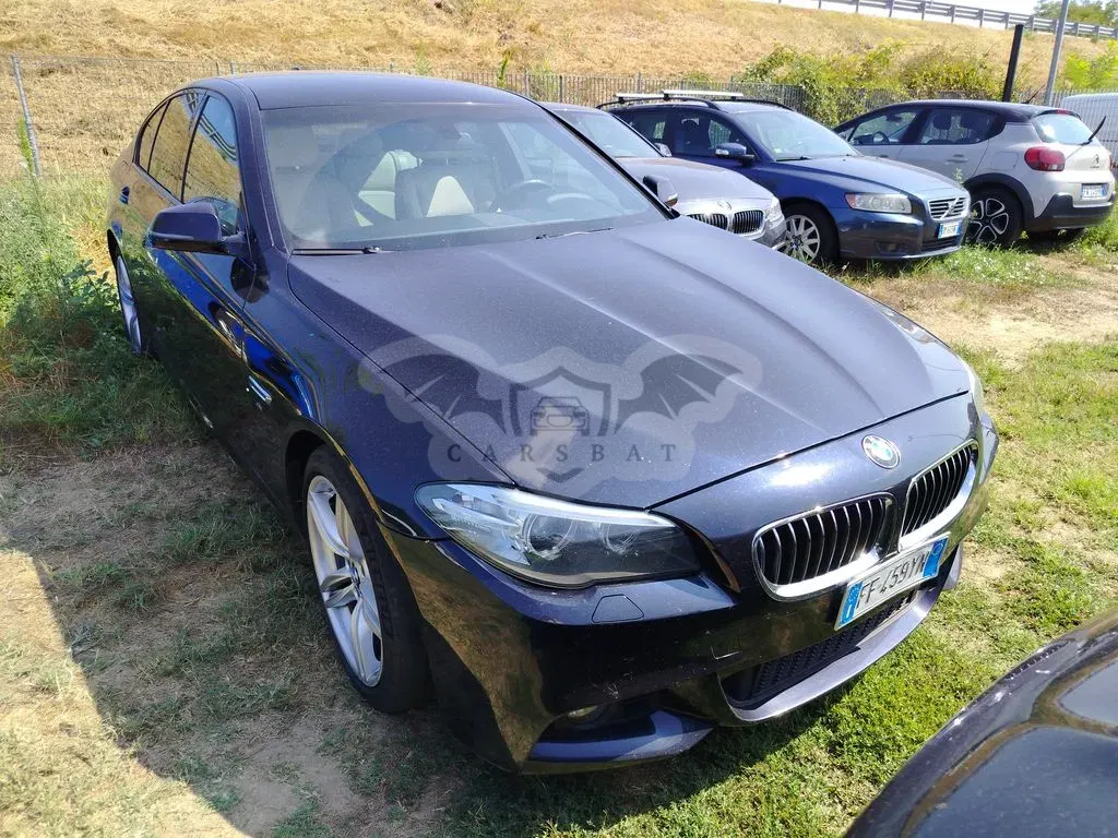 BMW 5 Series 530d M Sport 2016