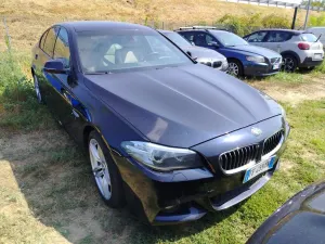 BMW 5 Series 530d M Sport 2016