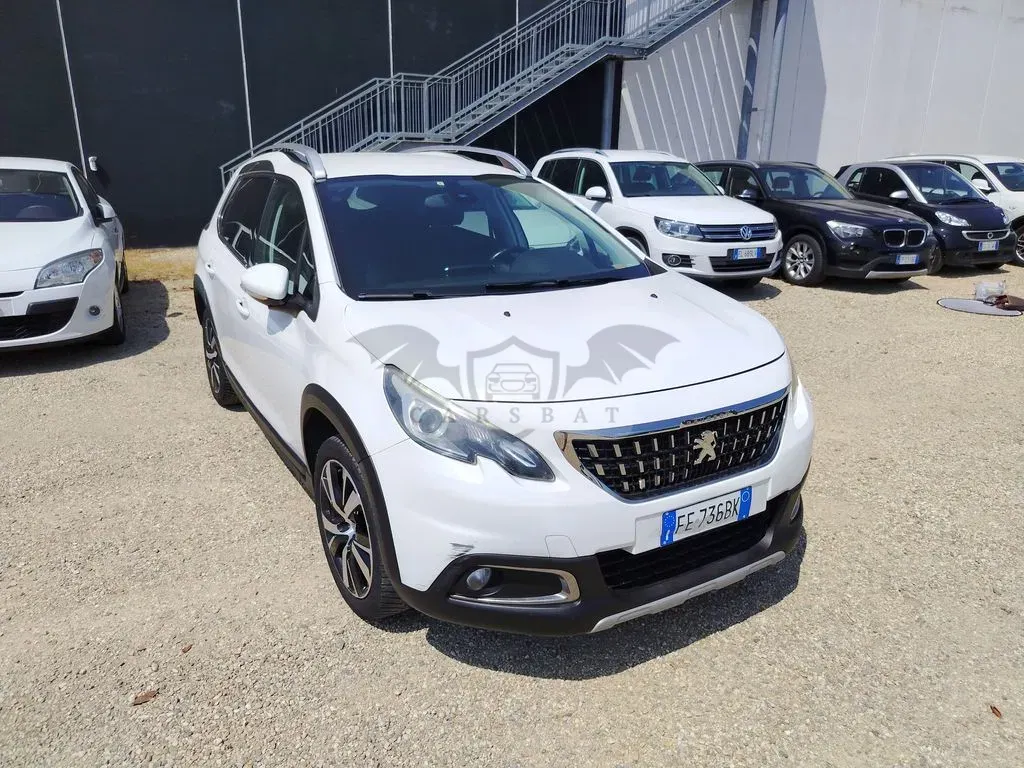 Peugeot 2008 1.6 HDI Allure 2016