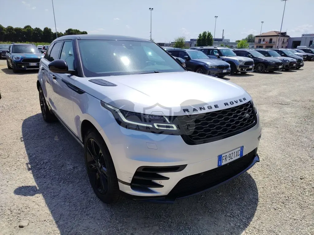 Land Rover Range Rover Velar 2.0d R-Dynamic S 2018