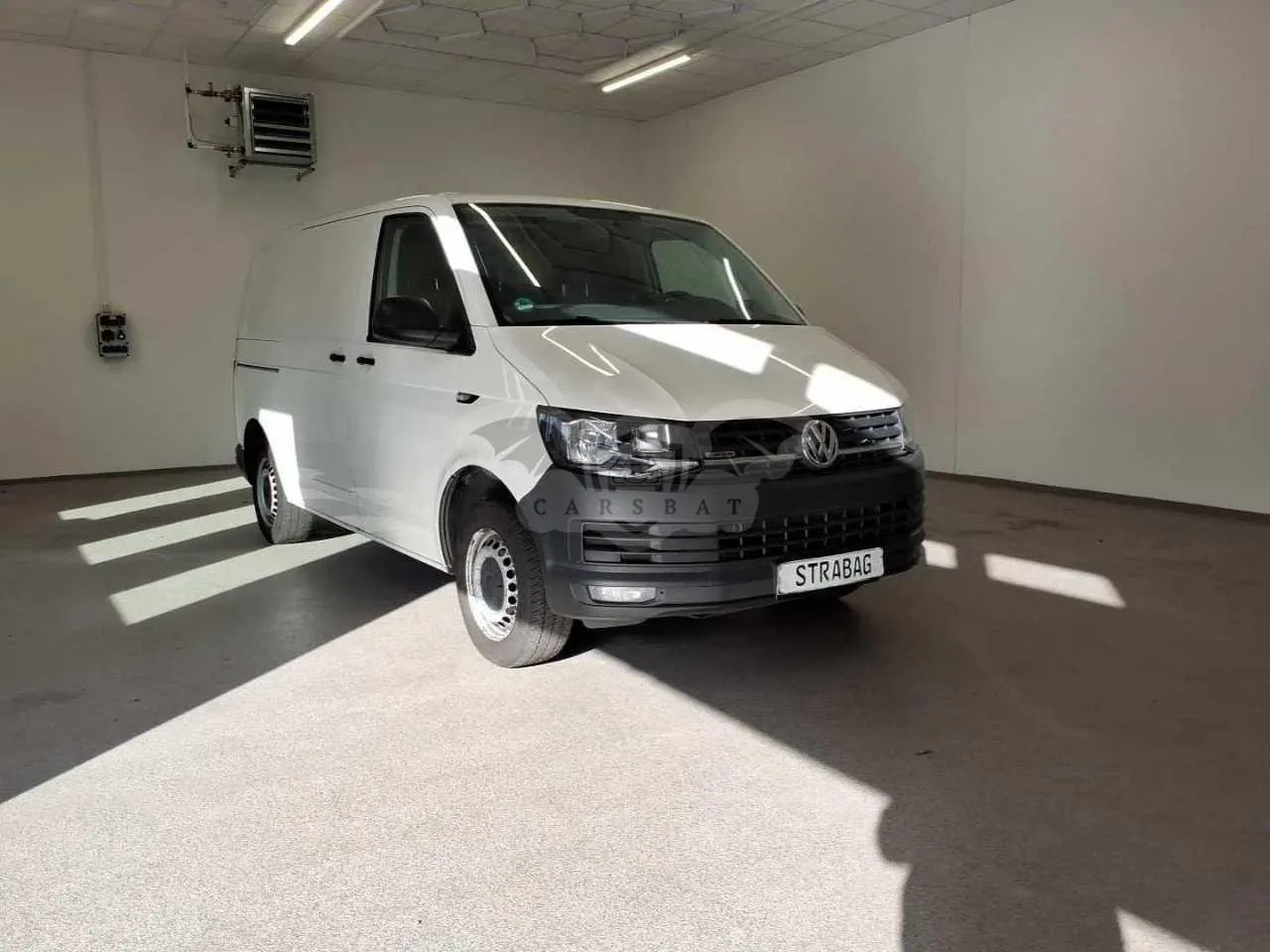 Volkswagen Transporter 2.0 TDI 2016