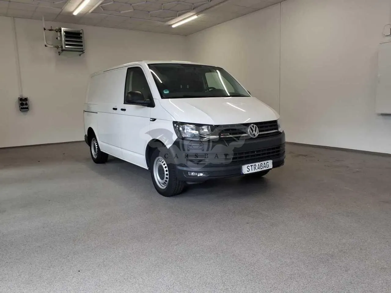 Volkswagen Transporter 2.0 TDI 2016