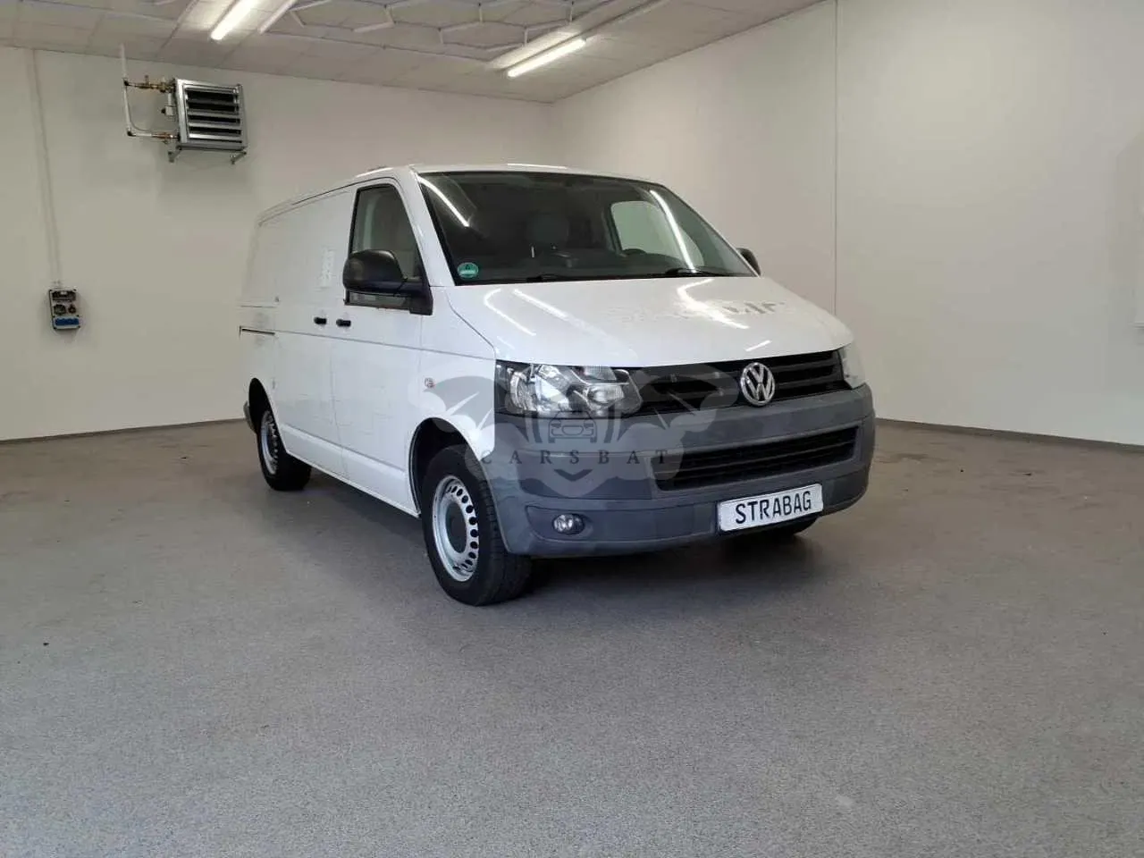 Volkswagen Transporter 2.0 TDI 2011