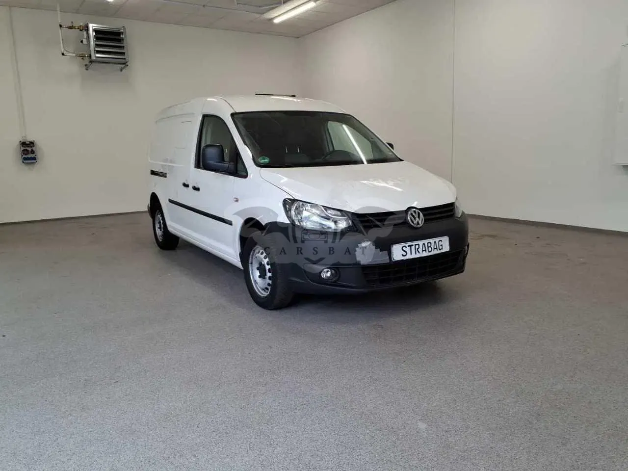 Volkswagen Caddy 1.6 TDI 2012