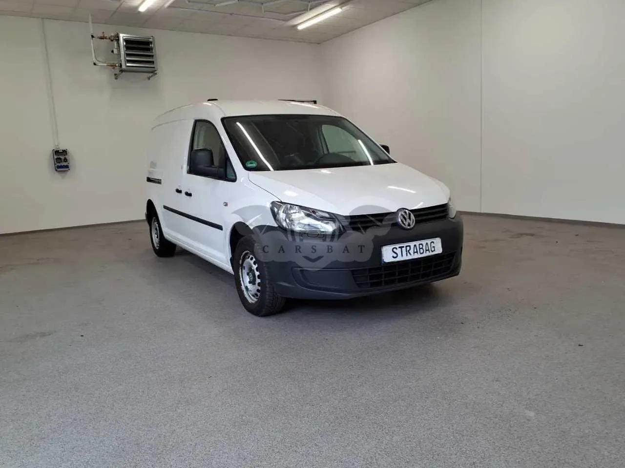 Volkswagen Caddy 1.6 TDI 2014