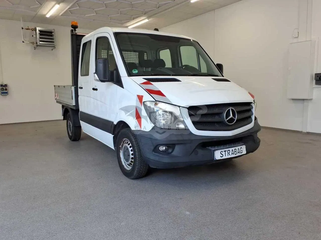 Mercedes-Benz Sprinter 211 CDI 2017