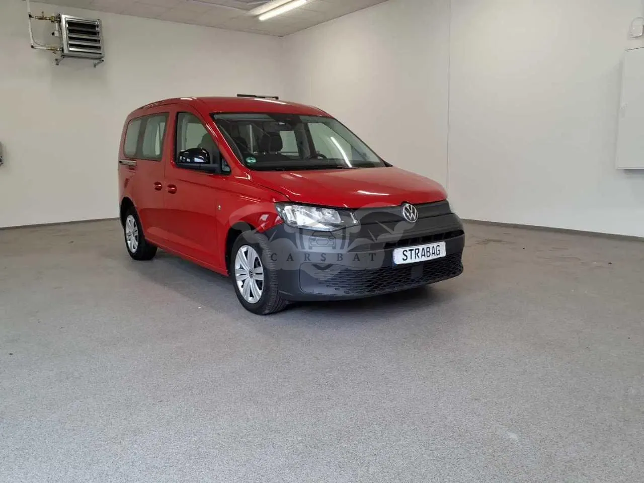 Volkswagen Caddy 2.0 TDI 2021