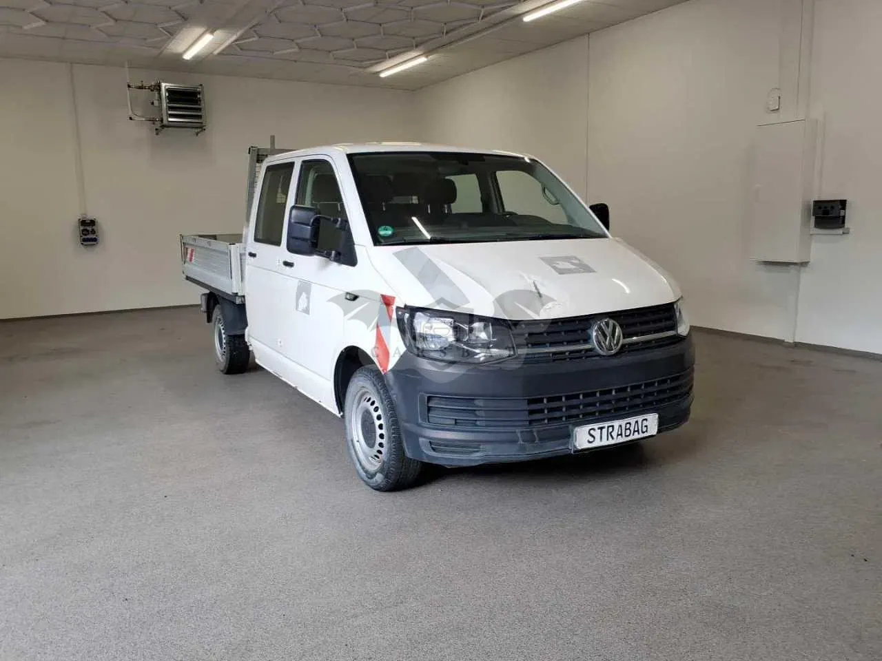 Volkswagen Transporter 2.0 TDI 2017
