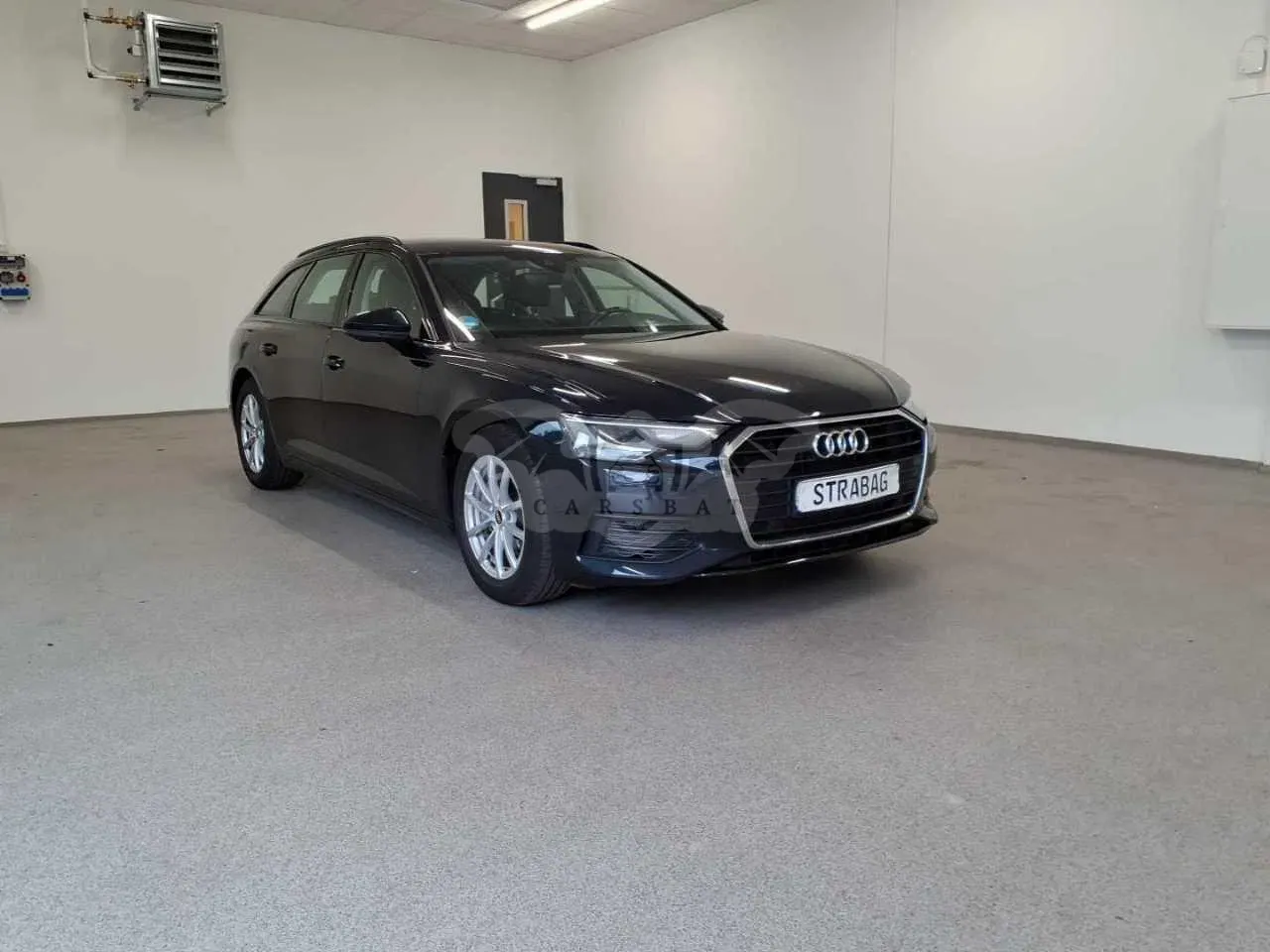 Audi A6 Avant 40 TDI 2021