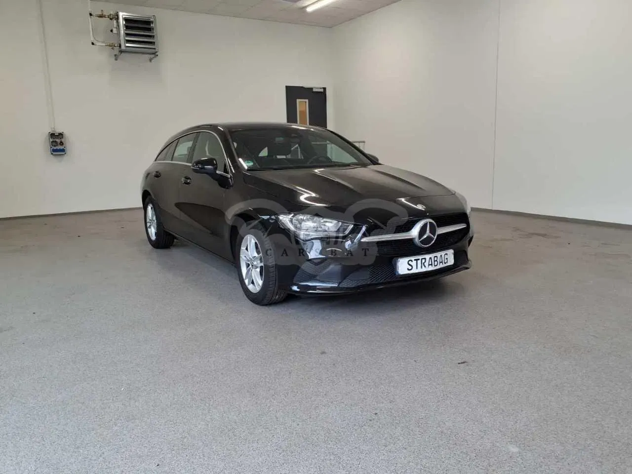 Mercedes-Benz CLA Shooting Brake 180d 2020