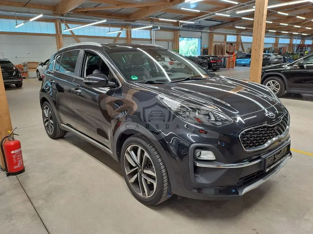 Kia Sportage Platinum 2021