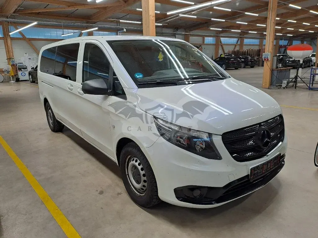 Mercedes-Benz Vito 124 CDI Pro 2019