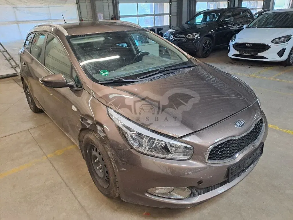 Kia Ceed 1.6 GDI 2013