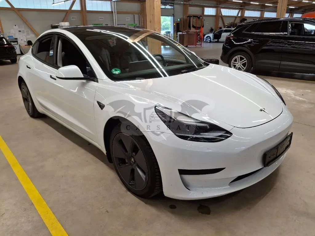 Tesla Model 3 Standard Range 2023