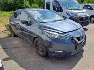 Nissan Micra (March) N-Sport 2019