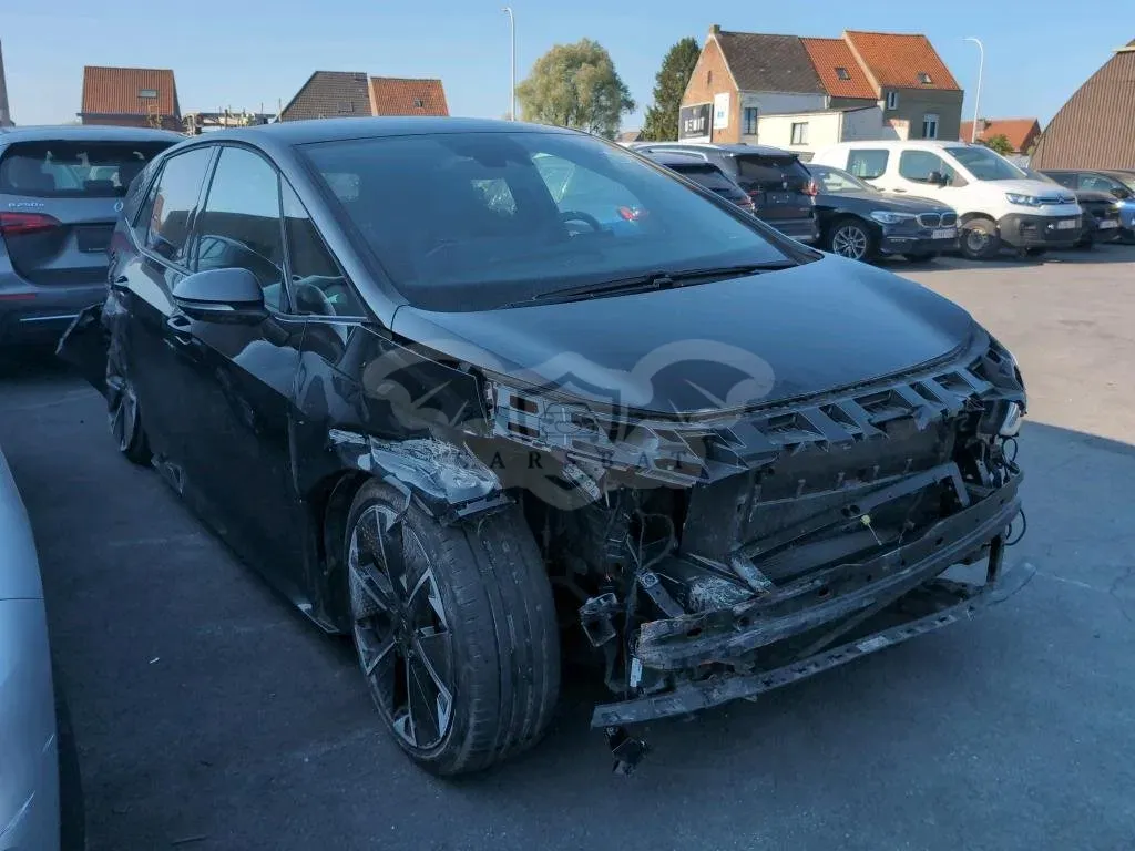 Cupra Born 79 kWh VZ VZ 2025