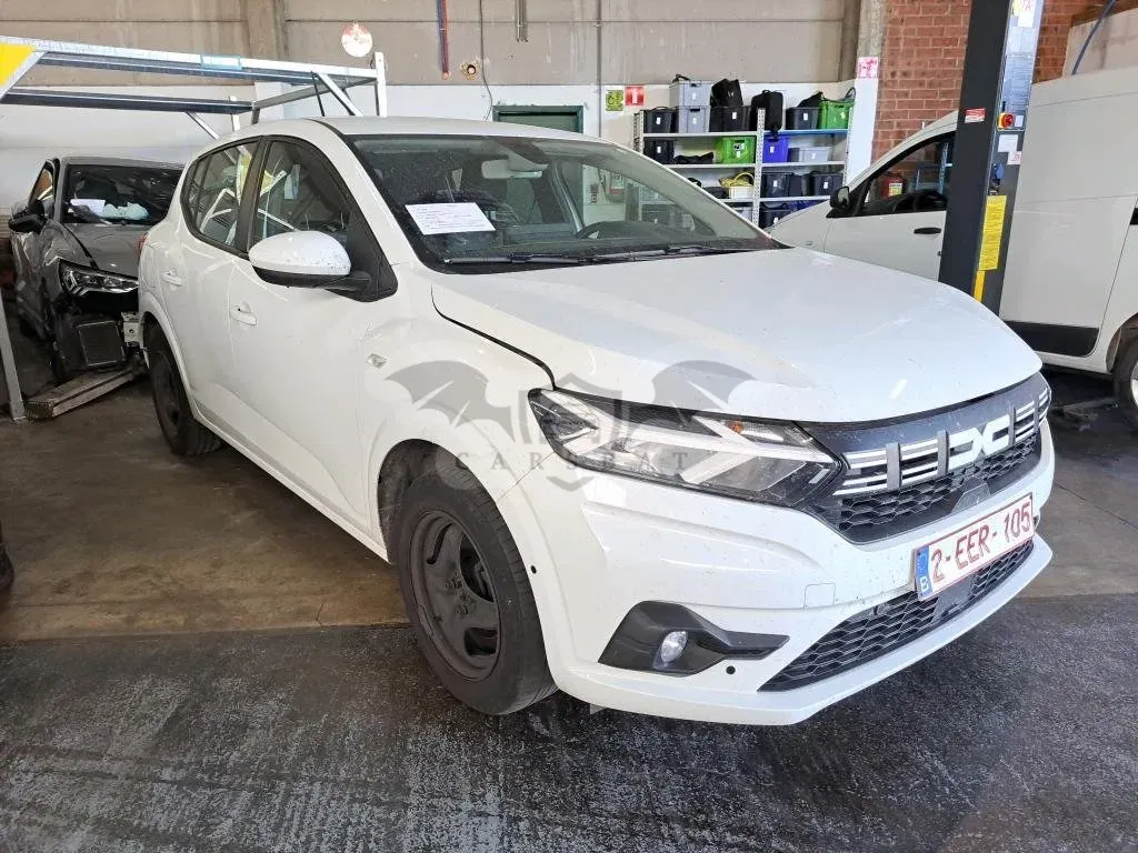 Dacia Sandero 1.0 TCe Expression 2023