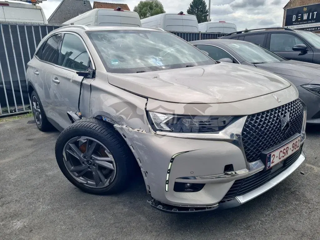 DS DS7 Crossback 1.6 Rivoli 2022