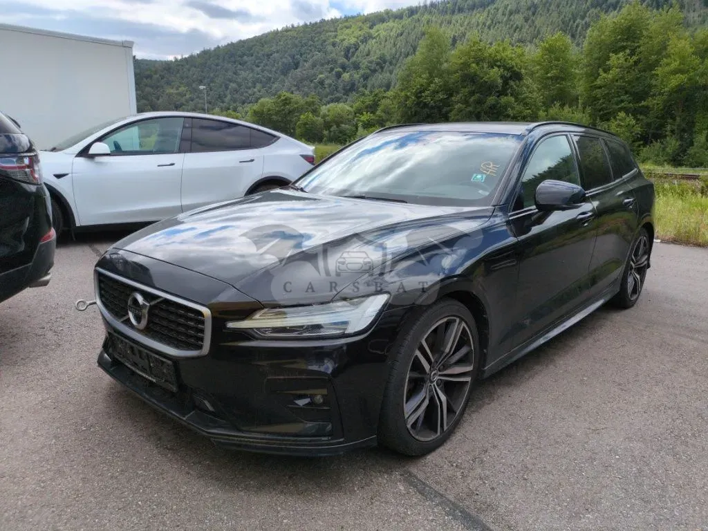 Volvo V60 R-Design 2019