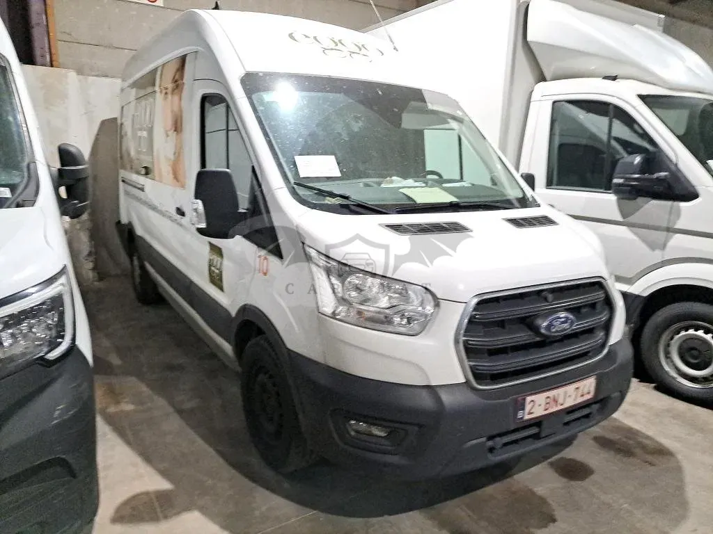 Ford L3H3 2.0 TDCI Trend 2021