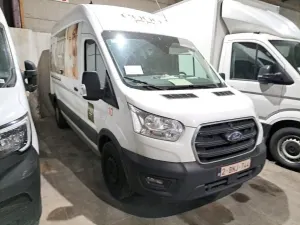 Ford L3H3 2.0 TDCI Trend 2021