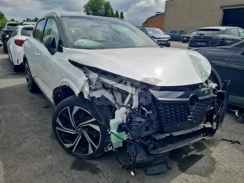 Nissan Qashqai 1.5 e-Power Tekna+ 2025