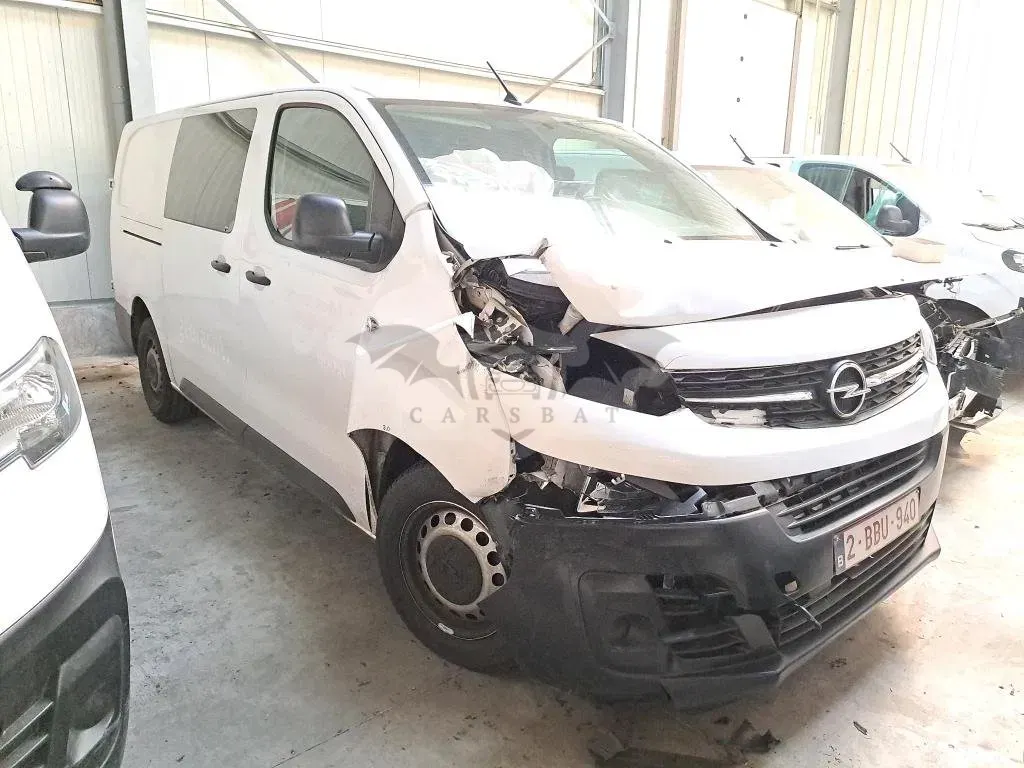 Opel Vivaro L3H1 1.5 2021