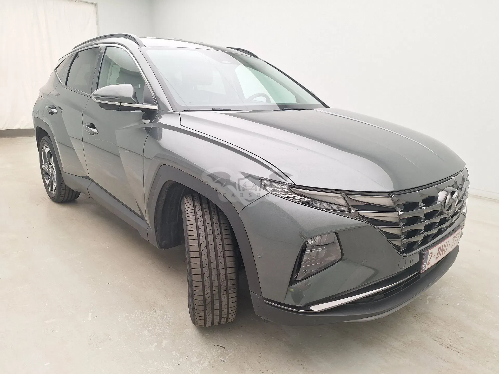 Hyundai Tucson 1.6 T-GDI Shine 2022