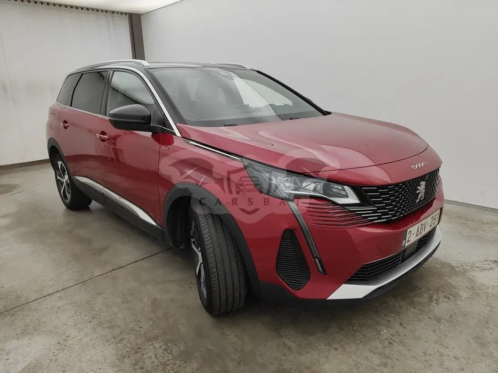 Peugeot 5008 1.5 HDI GT 2020