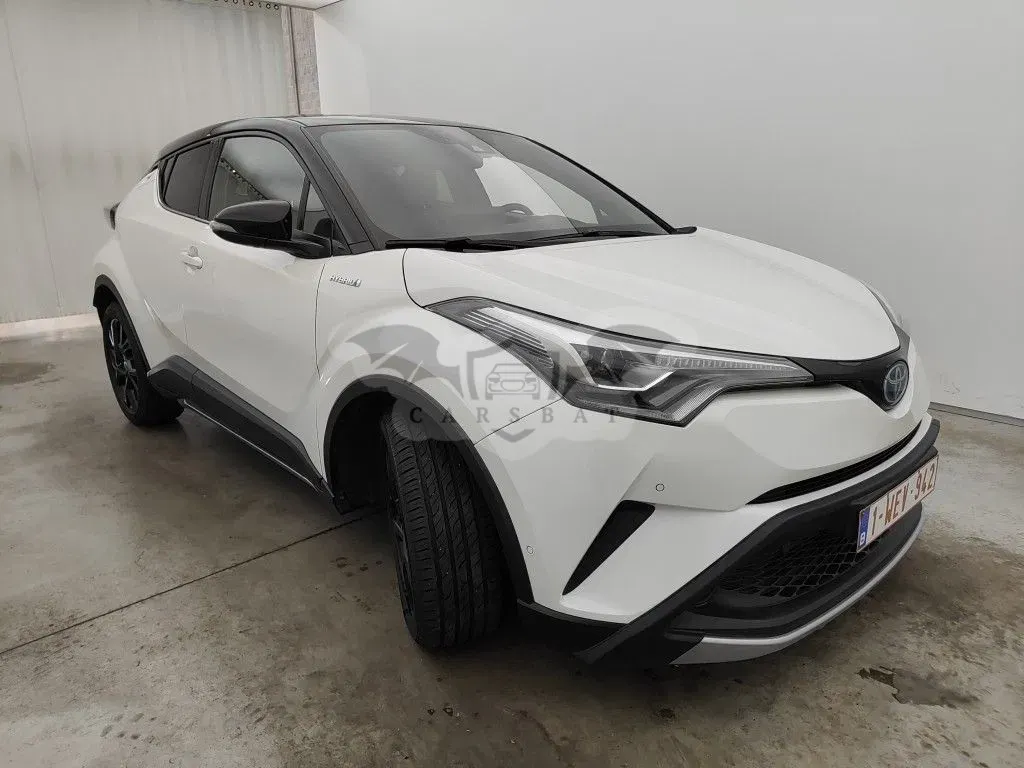Toyota C-HR 1.8 2019