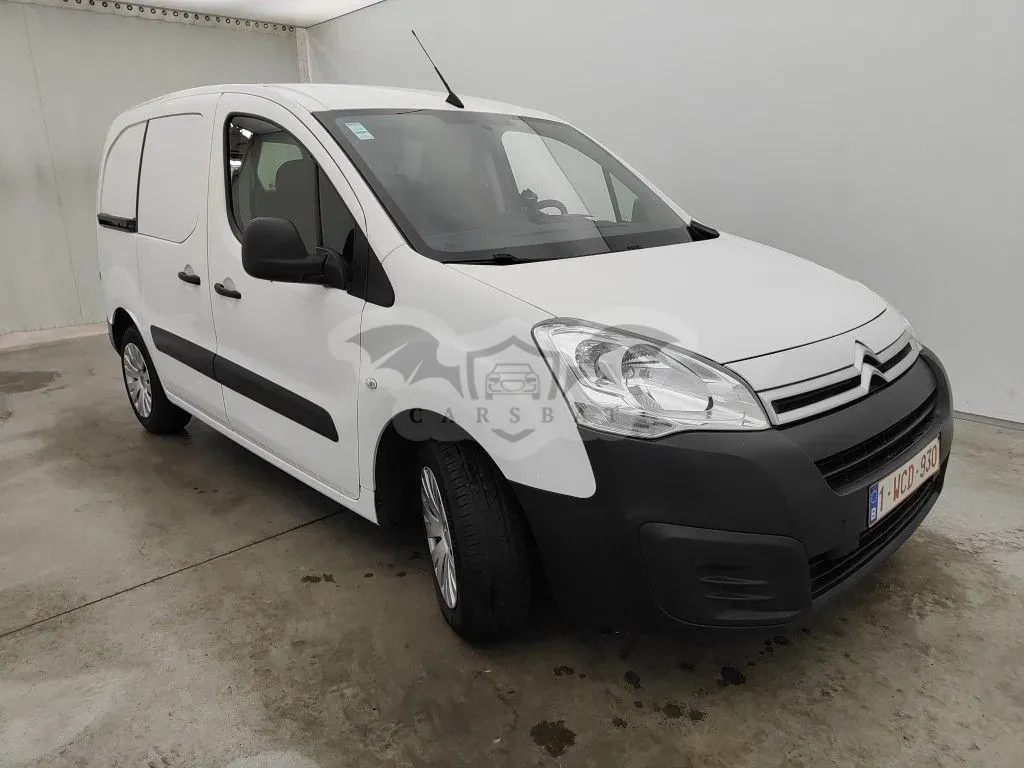 Citroën Berlingo 1.6 HDI Business 2018