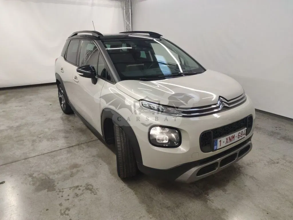Citroën C3 Aircross 1.5 HDI Shine 2019