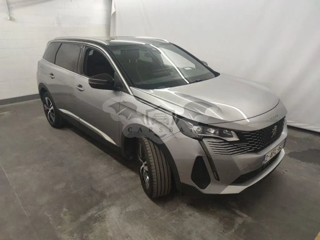 Peugeot 5008 1.5 HDI 2021