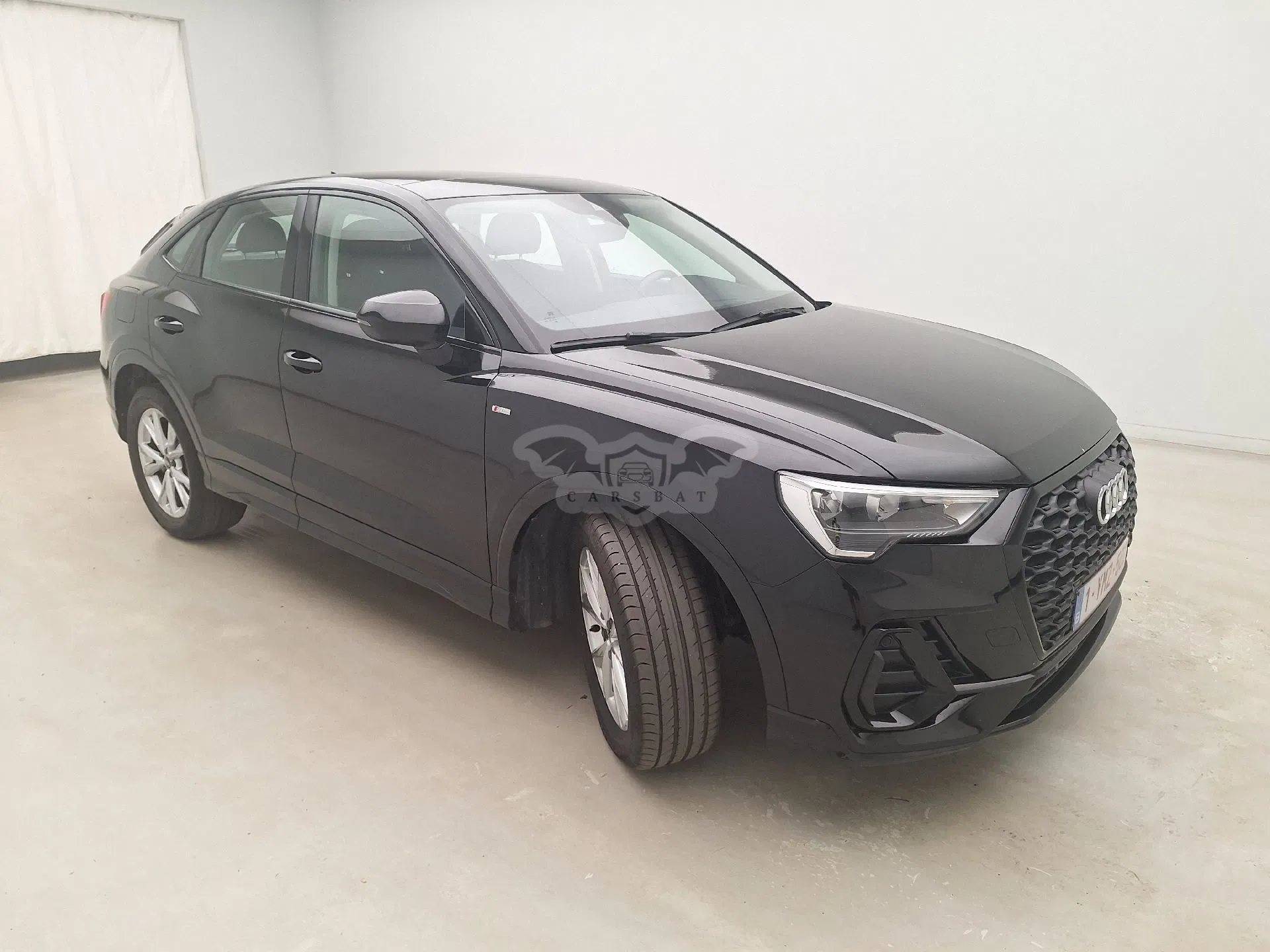 Audi Q3 Sportback 35 TDI S Line 2020