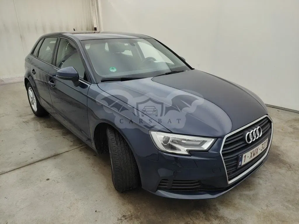 Audi A3 Sportback 30 TDI 2020
